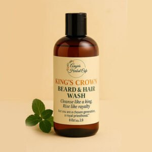 Beard & Hair Wash