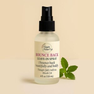 Bounce Back Leave-In Spray