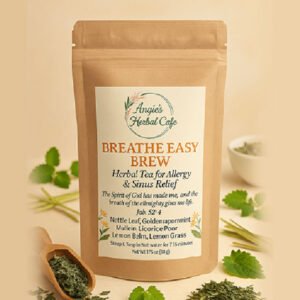 Breathe Easy Brew