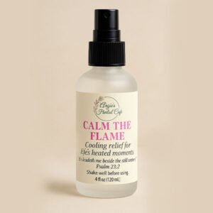 Calm The Flame Cooling Mist