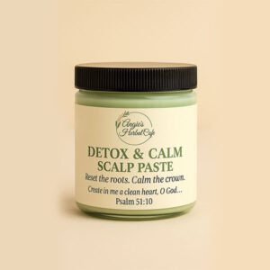 Detox & Calm Scalp Paste