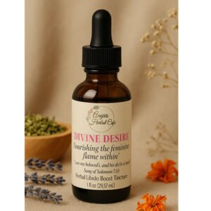 Divine Desire Tincture