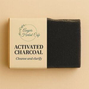 Activated Charcoal Detox Bar