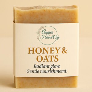Honey & Oats Bar