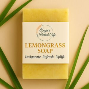 Lemongrass Glow Bar