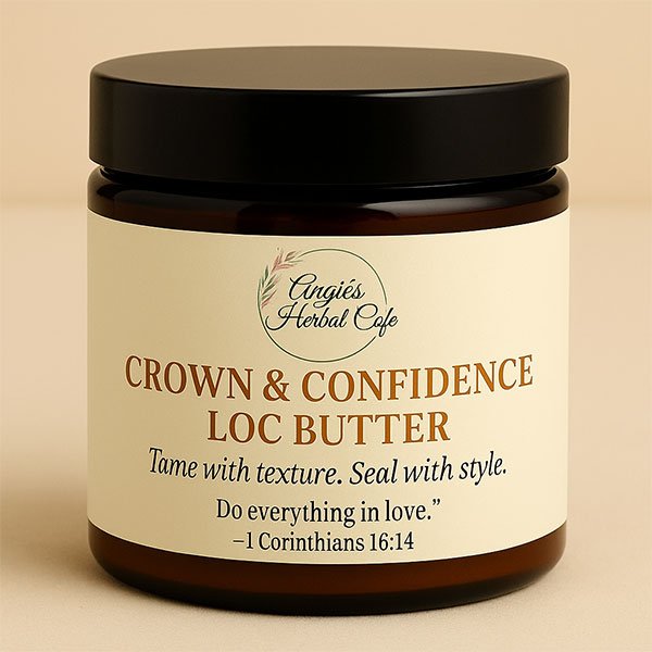 Crown & Confidence Loc Kit