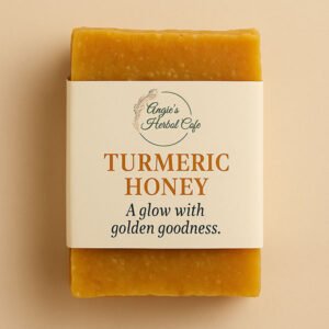 Turmeric & Honey Bar