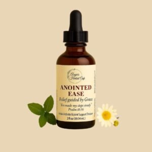 Anointed Ease Tincture