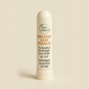 Breathe Easy Vapor Inhaler