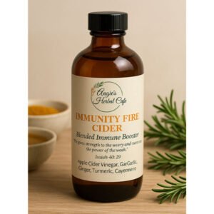 Immunity Fire Cider