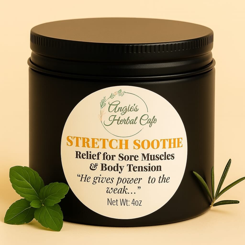 Stretch & Soothe