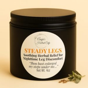 Steady Legs Balm