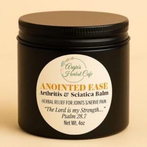 Anointed Ease Balm