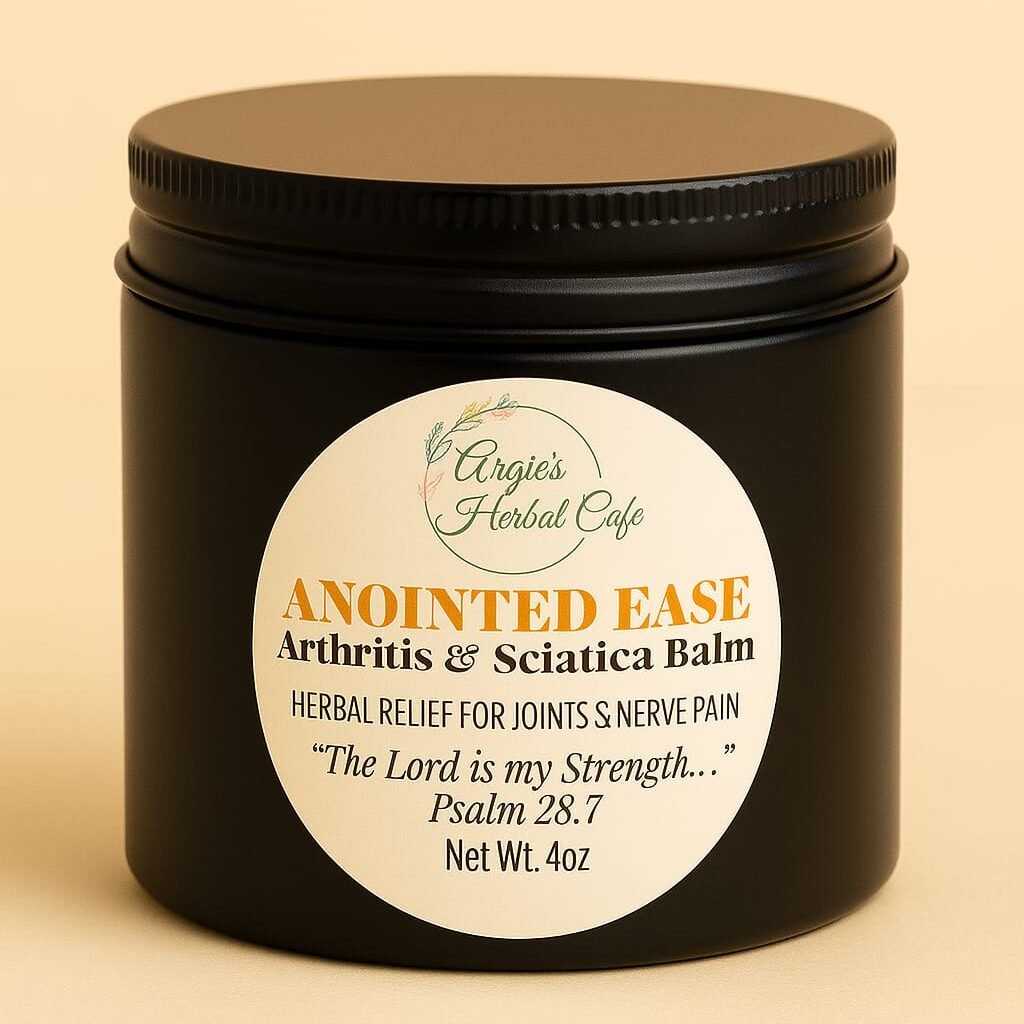 Anointed Ease Balm