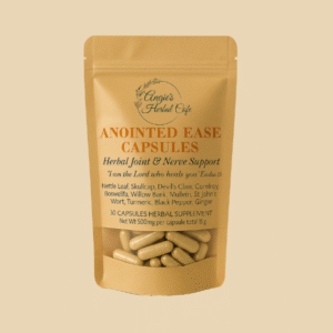 Anointed Ease Capsules