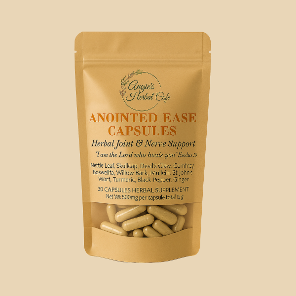 Anointed Ease Capsules