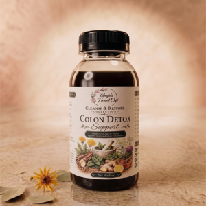 Colon Detox Support