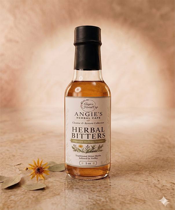 Herbal Bitters