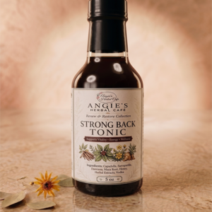 Strong Back Tonic