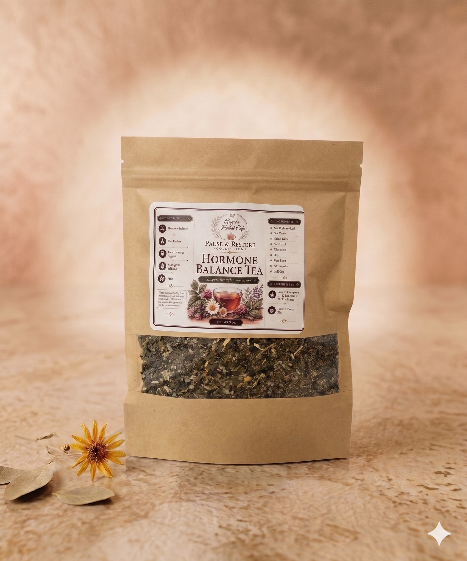 Hormone Balance Tea