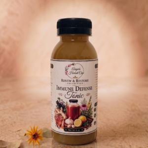 Immune Defense Tonic