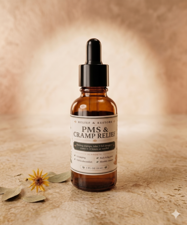 PMS & Cramp Relief