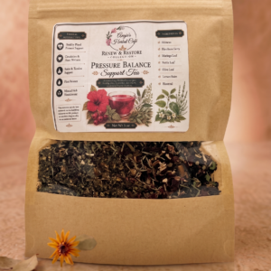 Pressure Balance Tea