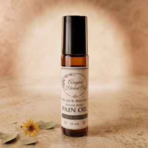 Relief & Restore Instant Relief Pain Oil