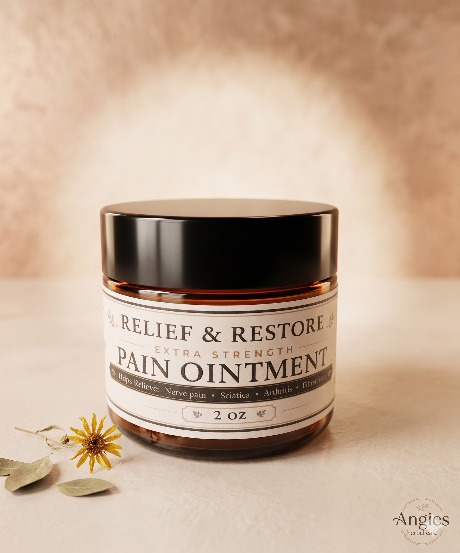 EXTRA STRENGTH PAIN OINTMENT