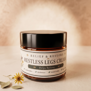 Restless Legs Cream
