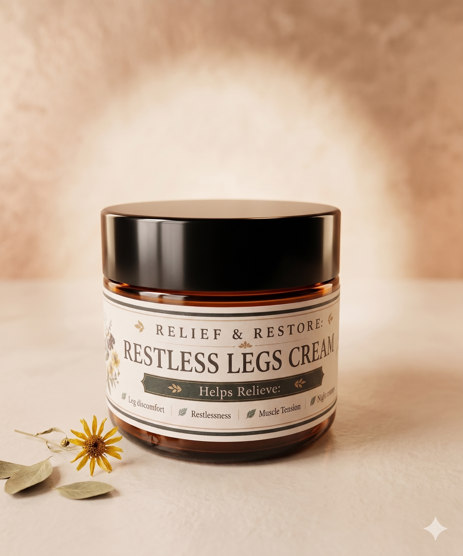 Restless Legs Cream