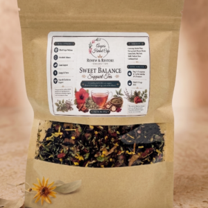 Sweet Balance Support Tea