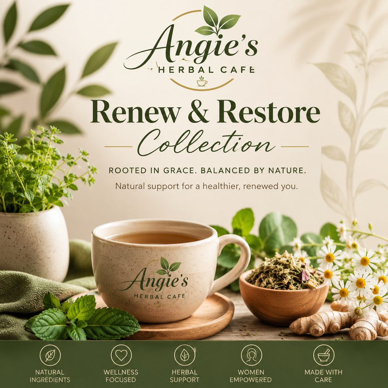 Renew & Restore Collection