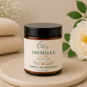 Tremella Silk Moisturizer with Tremella Mushroom provides deep hydration, strengthens the skin barrier, and leaves skin soft and radiant.